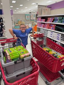 Annual Back to School Bash this weekend at Mylan Park